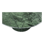 Genoa Marble Coffee Table in Green