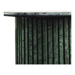 Genoa Marble Coffee Table in Green