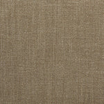 Avon Linen Textured Performance Fabric Upholstered Counter Stool in Brown