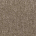 Avon Linen Textured Performance Fabric Upholstered Counter Stool in Brown