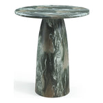 Cosenza Concrete Indoor/Outdoor Counter Height Table in Green