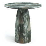Cosenza Concrete Indoor/Outdoor Counter Height Table in Green