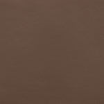 Avon Vegan Leather Counter Stool in Brown