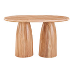 Cosenza Concrete Indoor/Outdoor Counter Height Table (3 Boxes) in Natural