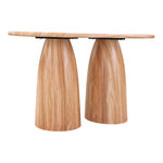 Cosenza Concrete Indoor/Outdoor Counter Height Table (3 Boxes) in Natural
