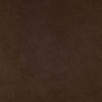 Zuno Velvet Performance Fabric Upholstered Counter Stool in Brown