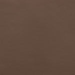 Avon Vegan Leather Dining Side Chair in Brown