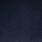 Zuno Velvet Performance Fabric Upholstered Counter Stool in Navy