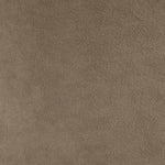 Zuno Velvet Performance Fabric Upholstered Counter Stool in Taupe