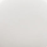 Beacon Vegan Leather And Boucle Fabric Upholstered Dining Chair in Cream