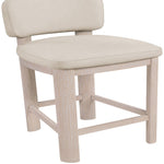 Paloma Vegan Leather Upholstered Counter Stool (88054-C) in Taupe