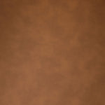 Bordeaux Vegan Leather Upholstered Counter Stool in Cognac