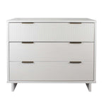 Granville 38" Dresser (3-Drawer) in White