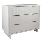 Granville 38" Dresser (3-Drawer) in White
