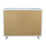 Granville 38" Dresser (3-Drawer) in White