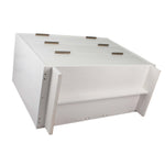 Granville 38" Dresser (3-Drawer) in White
