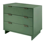 Granville 38" Dresser (3-Drawer) in Sage Green