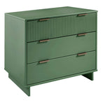 Granville 38" Dresser (3-Drawer) in Sage Green