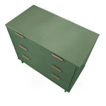 Granville 38" Dresser (3-Drawer) in Sage Green