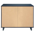 Granville 38" Dresser (3-Drawer) in Midnight Blue