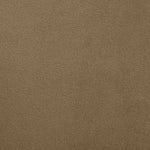 Zuno Velvet Performance Fabric Upholstered Dining Chair in Beige
