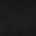 Zuno Velvet Performance Fabric Upholstered Dining Chair in Black