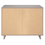 Granville 38" Dresser (3-Drawer) in Light Gray