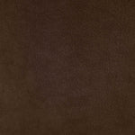 Zuno Velvet Performance Fabric Upholstered Dining Chair in Brown