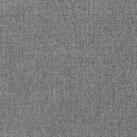 Beckham 114" Linen Textured Fabric Upholstered 4pc. Modular Sectional in Grey