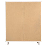 Granville 38" Chest (5-Drawer) in White