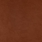 Zuno Velvet Performance Fabric Upholstered Dining Chair in Cognac