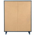 Granville 38" Chest (5-Drawer) in Midnight Blue