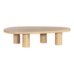 Beekman Wood Coffee Table in Oak