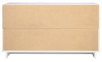 Granville 55" Dresser (6-Drawer) in White