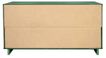 Granville 55" Dresser (6-Drawer) in Sage Green