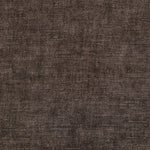 Emmet Chenille Fabric Upholstered Dining / Accent Chair in Brown