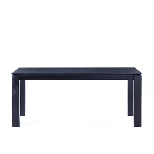 Rockaway 71" Dining Table in Black