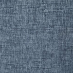 Emmet Chenille Fabric Upholstered Dining / Accent Chair in Light Blue