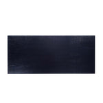 Rockaway 71" Dining Table in Black