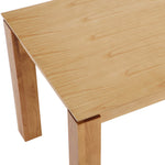 Rockaway 71" Dining Table in Natural