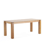 Rockaway 71" Dining Table in Natural