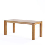 Rockaway 71" Dining Table in Natural