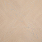 Belinda Oak Veneer And Solid Wood Bar Height Table in Natural