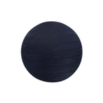Hathaway 59" Round Dining Table in Black
