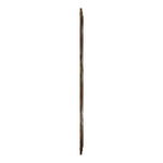 Bellagio Oak Veneer Mirror in Brown