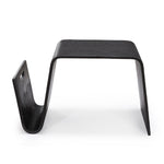 Brookside End Table in Black