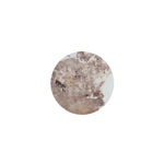 Monica Sintered Stone Top End Table in Bronze
