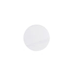 Glenn Sintered Stone Top End Table in Gold