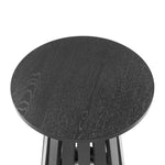 Layla End Table in Black