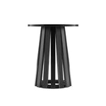 Layla End Table in Black